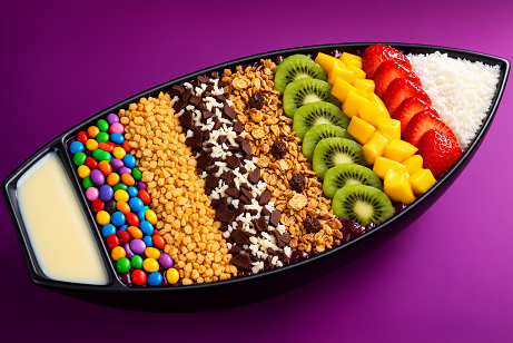Açaí Especiais